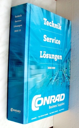 Conrad katalog von - conrad,