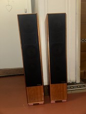 Thorens Consequence TSP 80 - High End Standlautsprecher aus Kirschholz