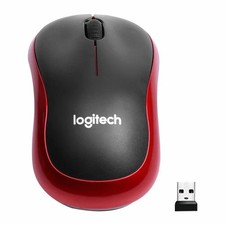 Logitech M185 Kabellose Maus