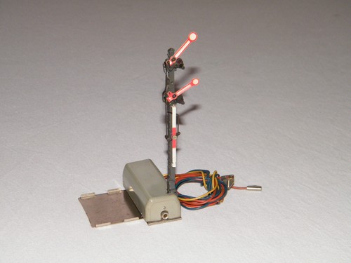 Märklin 7040 hauptsignal - h0,