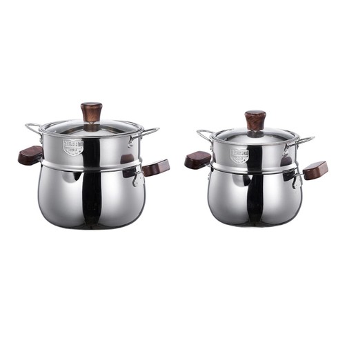 Fashion kitchen double steamer - kitchen,