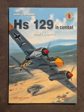 HS 129 in Combat Sch.G 1 & 2