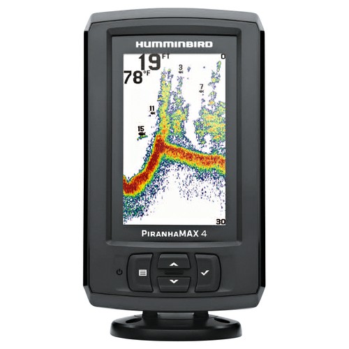 Humminbird echolot piranhamax - humminbird,