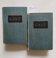 Immanuel Kants Werke in acht