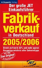Fabrikverkauf in Deutschland -