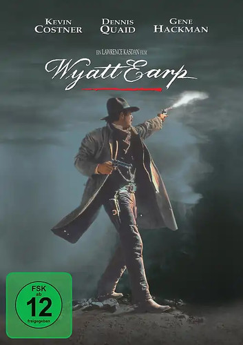 Wyatt earp - wyatt,
