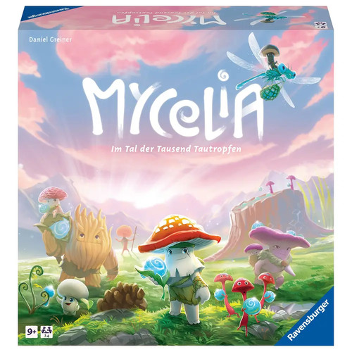 Ravensburger 27489 mycelia - -,