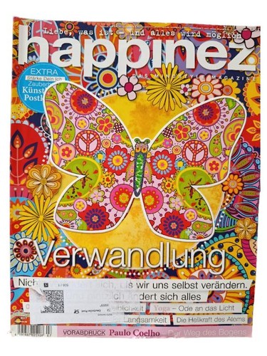 Happinez mind style magazin - happinez,
