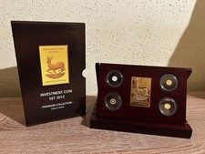 Investment Coin-Set 2012