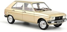 PEUGEOT 104 GR - 1981 - beige