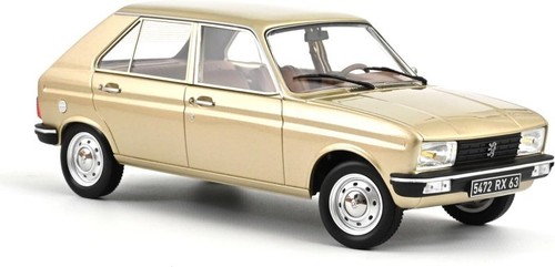 Peugeot 104 1981 beige - 104,