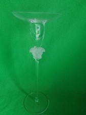 Glas Kerzenleuchter 30 cm  Medusa  Lumiere  von Rosenthal