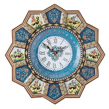 LPUK, Wanduhr, Perser