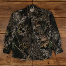 Vintage Mossy Oak Real Tree