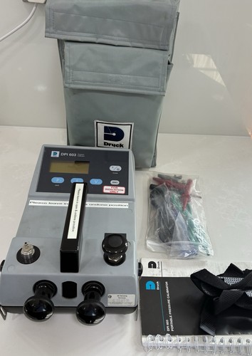 Druck dpi 603 druckkalibrator - 603,