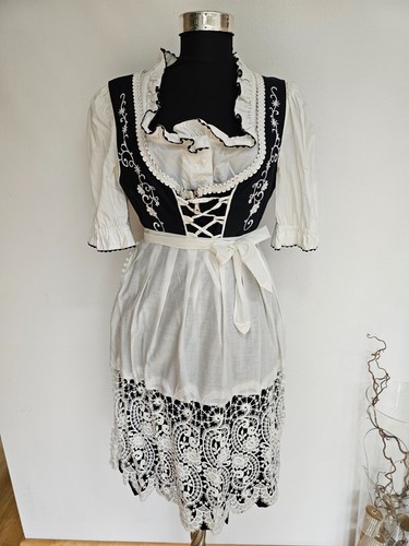 Oscartrachten dirndl weiß - oscartrachten,