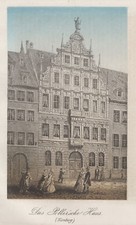 Nürnberg Pellersche Haus