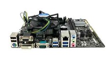 PC Bundle Aufrüstkit GIGABYTE GA-H81M-D2V + INTEL CORE i3 2x 3.50Ghz DDR3 RAM