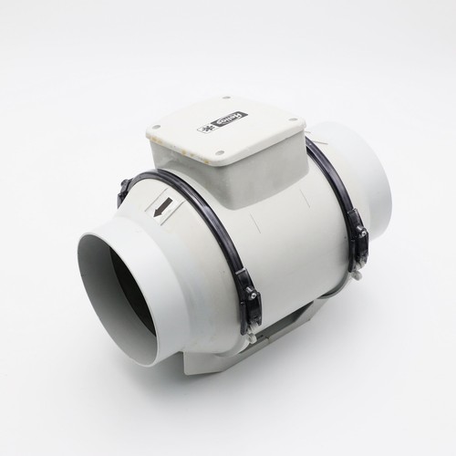 Helios multivent 125 - mv,