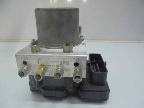 D1y3437a0d abs steuergerät - d1y3437a0d,