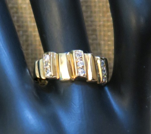 585 real gold cubic - gold,