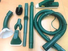 Original Vorwerk Düsen Schlauch Polsterboy für Kobold 119 120 121 122