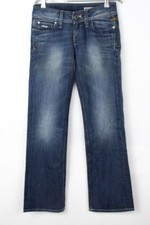 G-STAR RAW Damen Ford Loose Flared Stretch Jeans Größe W28 L32