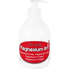 ICE POWER Magnesium Creme in strong 300 ml PZN16003621