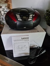 LENCO ~ Tragbarer CD-Player