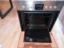 Ersatzteile eines AMICA Einbaubackofens