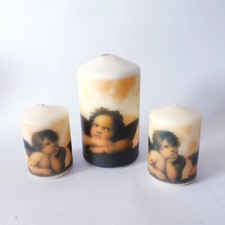 Kerzen Engel Vintage 90er