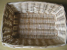 Brotkorb, Obstkorb, Obstschale, Küche, Tisch, Essen, Deko, Weide geflochten