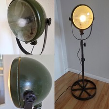 Stehlampe LKW   Scheinwerfer