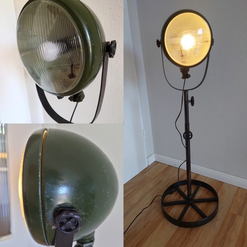 Stehlampe lkw scheinwerfer - ,