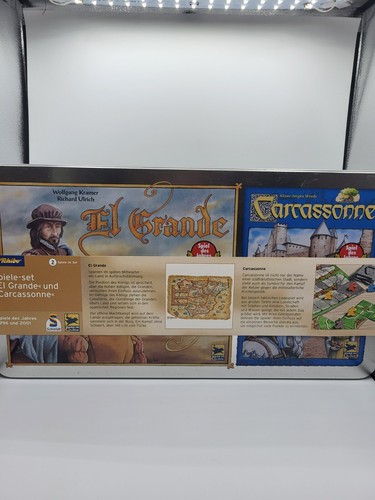 Grande und carcassonne - el,