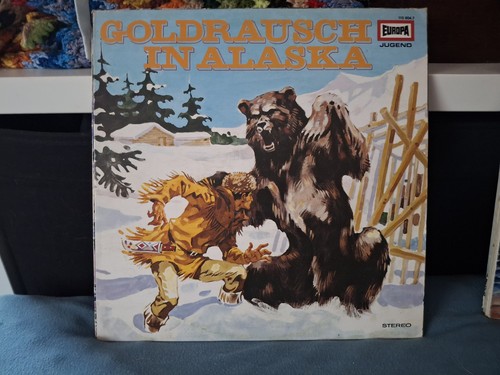 Goldrausch alaska - goldrausch, in