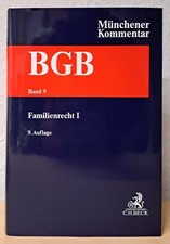 Münchener Kommentar BGB -
