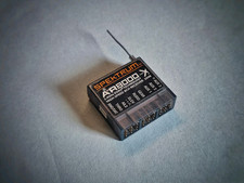 Spektrum - AR8000 8 Kanal DSMX Empfänger