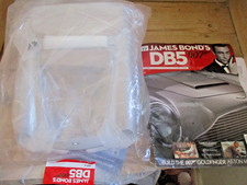 eaglemoss james bond aston