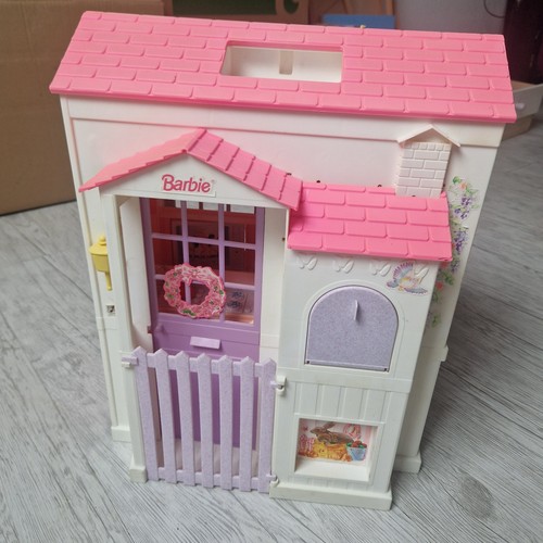 Barbie haus klappbar - haus,