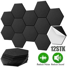 12 Stück Akustik Platten