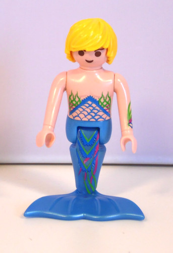 Playmobil mann figur - mann,
