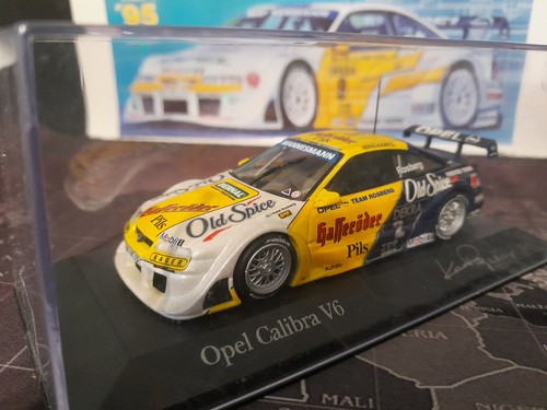 Opel calibra dtm - opel,