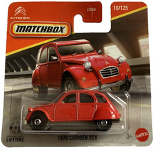 Matchbox 2026 - 1970 Citroen