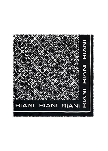 Riani seidentuch mit - mit, logo