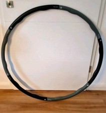 Hoola Hoops Fitness Sport Bauchtrainer Hula Hoop Hup Reifen 8 Segmente Qualität