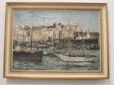 Josef Steib 1898 München - 1957 Cochem,  Düsseldorfer Malerschule , Ölgemälde