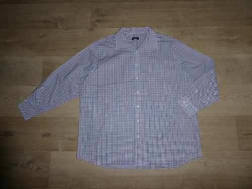 Walbusch extraglatt hemd - extraglatt,