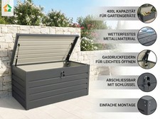 Metall-Aufbewahrungsbox