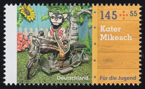 3327 augsburger puppenkiste - 3327,